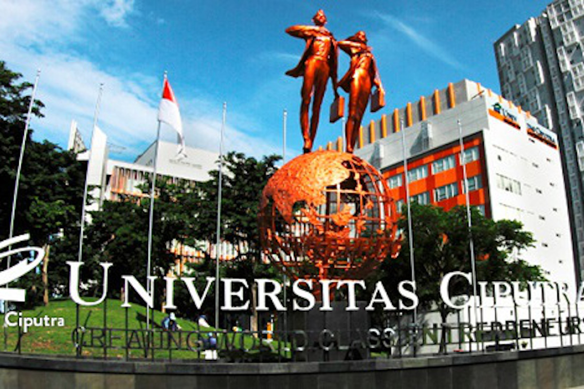 Universitas Ciputra Cibubur